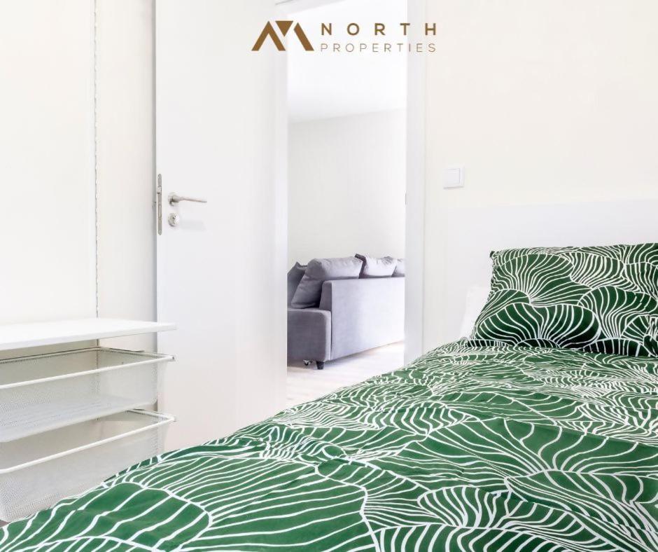 Apartamento Roncudo Planta Baja ア・コルーニャ エクステリア 写真
